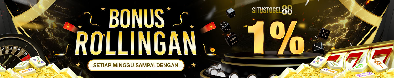 Promo Togel Online Situstogel88